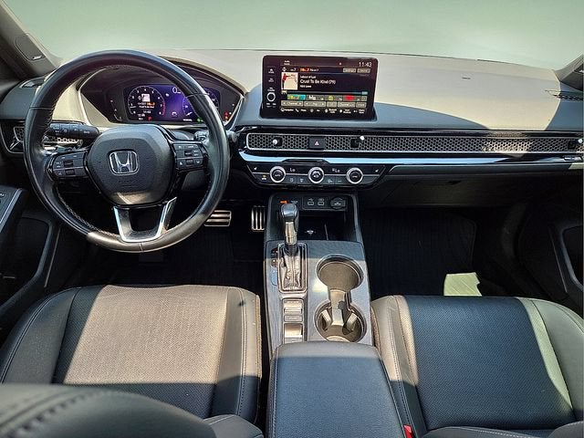 2022 Honda Civic Sport Touring Hatchback