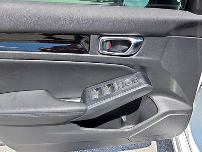 2022 Honda Civic Sport Touring Hatchback