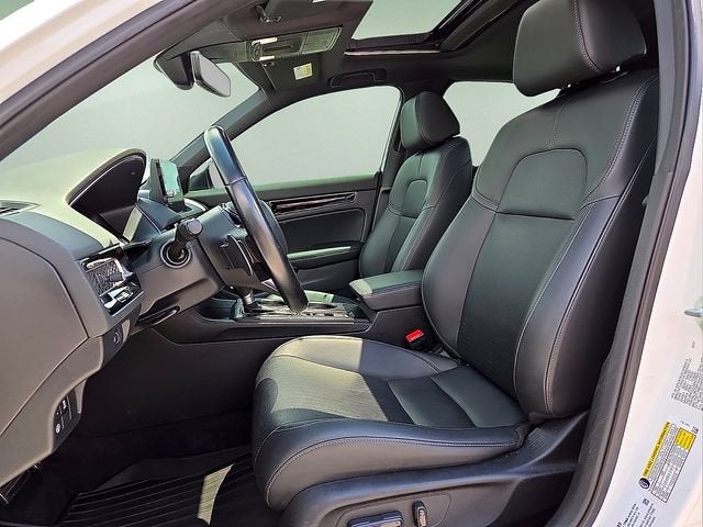 2022 Honda Civic Sport Touring Hatchback