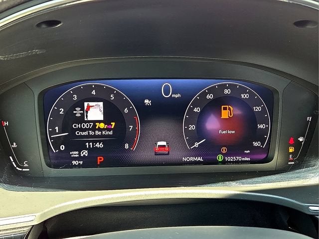 2022 Honda Civic Sport Touring Hatchback