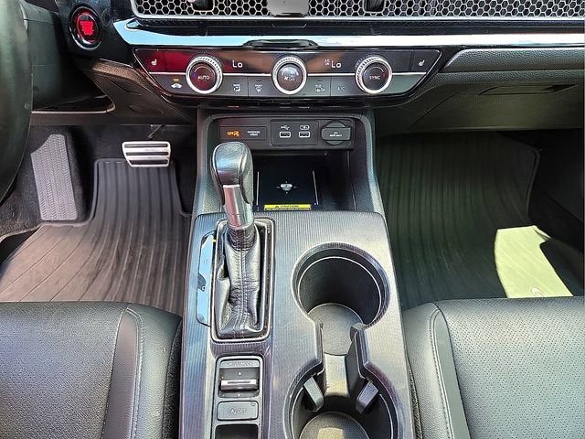 2022 Honda Civic Sport Touring Hatchback