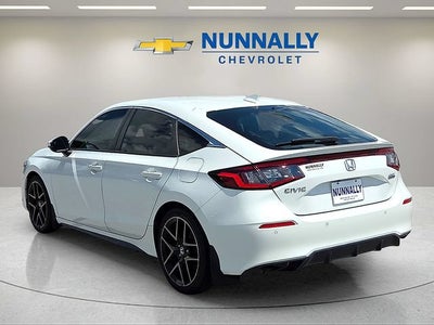 2022 Honda Civic Sport Touring Hatchback