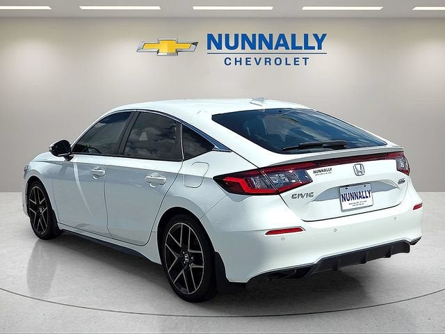 2022 Honda Civic Sport Touring Hatchback