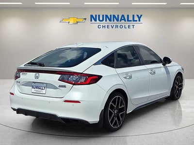 2022 Honda Civic Sport Touring Hatchback
