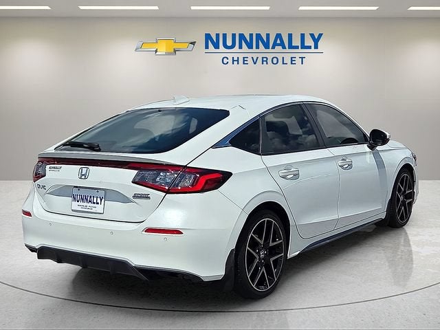 2022 Honda Civic Sport Touring Hatchback