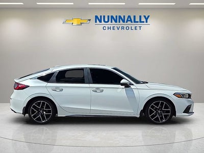 2022 Honda Civic Sport Touring Hatchback