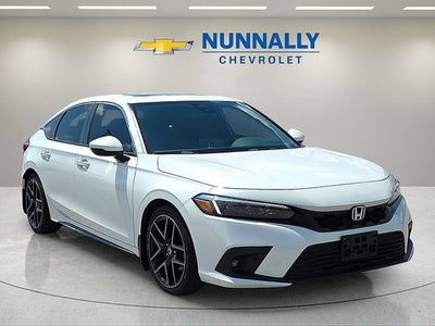 2022 Honda Civic Sport Touring Hatchback