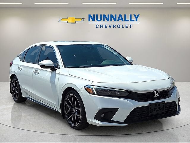 2022 Honda Civic Sport Touring Hatchback