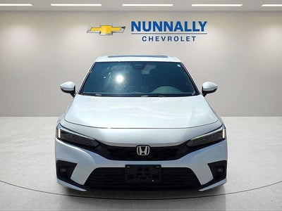 2022 Honda Civic Sport Touring Hatchback