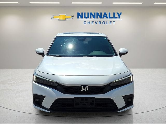 2022 Honda Civic Sport Touring Hatchback