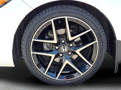 2022 Honda Civic Sport Touring Hatchback
