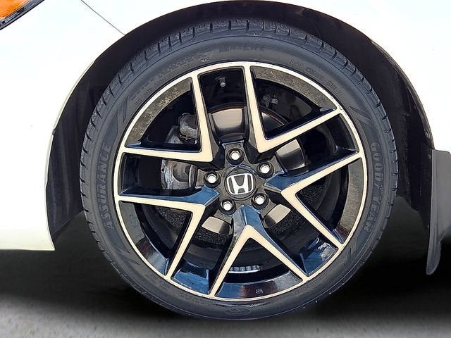 2022 Honda Civic Sport Touring Hatchback