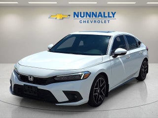 2022 Honda Civic Sport Touring Hatchback