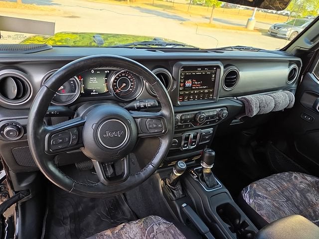 2023 Jeep Wrangler 2-Door Willys 4x4