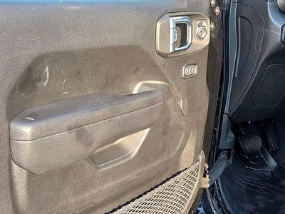 2023 Jeep Wrangler 2-Door Willys 4x4