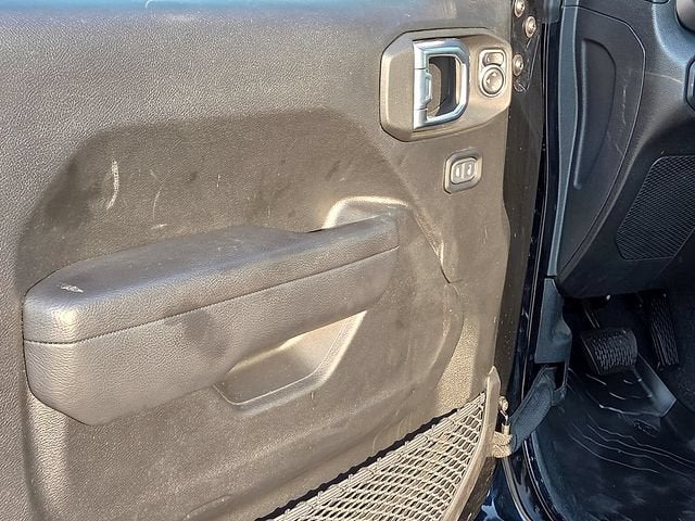 2023 Jeep Wrangler 2-Door Willys 4x4