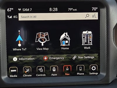 2023 Jeep Wrangler 2-Door Willys 4x4