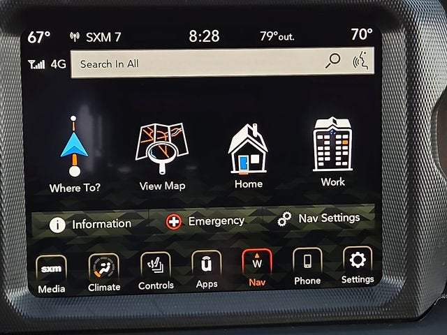 2023 Jeep Wrangler 2-Door Willys 4x4