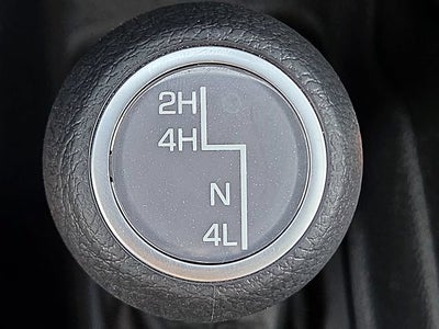 2023 Jeep Wrangler 2-Door Willys 4x4