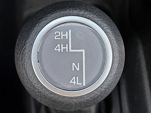 2023 Jeep Wrangler 2-Door Willys 4x4