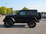 2023 Jeep Wrangler 2-Door Willys 4x4