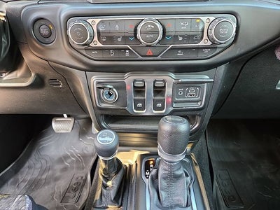 2023 Jeep Wrangler 2-Door Willys 4x4