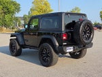 2023 Jeep Wrangler 2-Door Willys 4x4