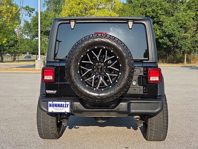 2023 Jeep Wrangler 2-Door Willys 4x4
