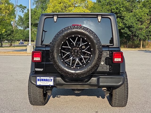 2023 Jeep Wrangler 2-Door Willys 4x4