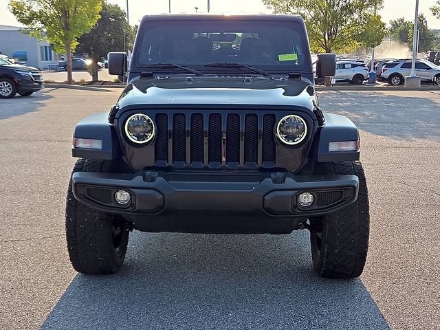 2023 Jeep Wrangler 2-Door Willys 4x4