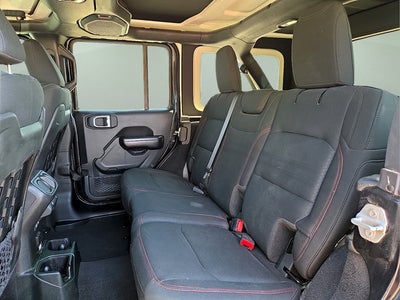 2021 Jeep Wrangler Unlimited Rubicon 4x4