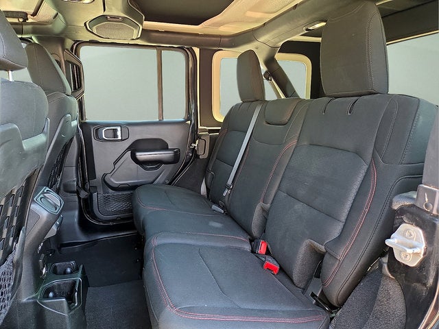 2021 Jeep Wrangler Unlimited Rubicon 4x4