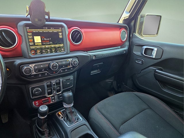 2021 Jeep Wrangler Unlimited Rubicon 4x4