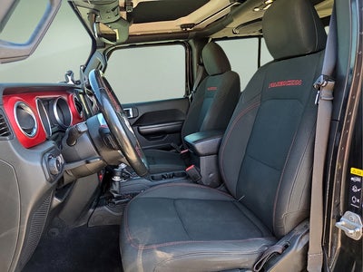 2021 Jeep Wrangler Unlimited Rubicon 4x4