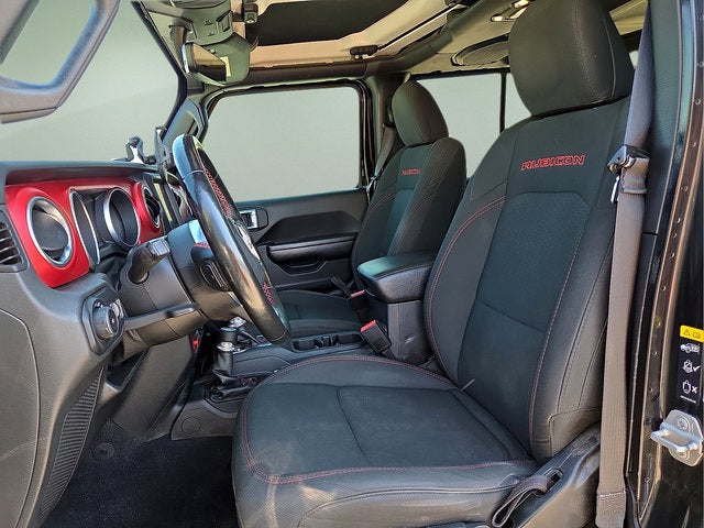 2021 Jeep Wrangler Unlimited Rubicon 4x4