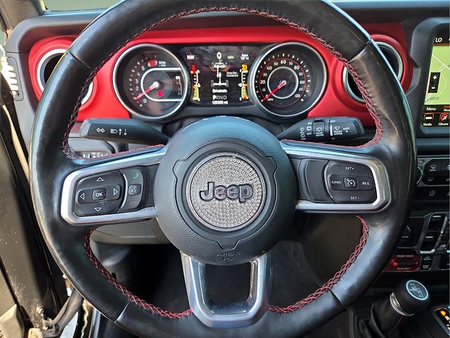 2021 Jeep Wrangler Unlimited Rubicon 4x4