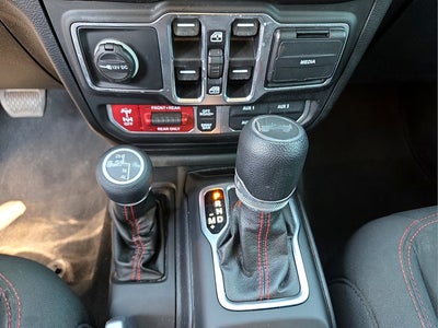 2021 Jeep Wrangler Unlimited Rubicon 4x4