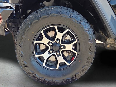 2021 Jeep Wrangler Unlimited Rubicon 4x4
