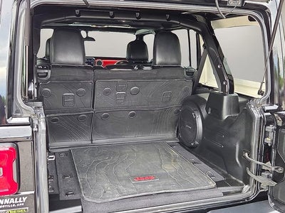 2021 Jeep Wrangler Unlimited Rubicon 4x4