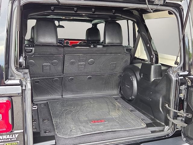 2021 Jeep Wrangler Unlimited Rubicon 4x4