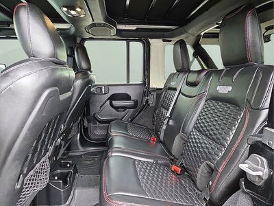 2021 Jeep Wrangler Unlimited Rubicon 4x4