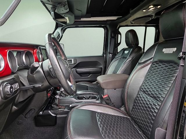 2021 Jeep Wrangler Unlimited Rubicon 4x4
