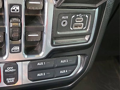 2021 Jeep Wrangler Unlimited Rubicon 4x4