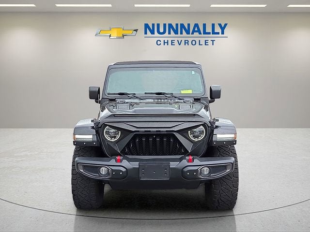 2021 Jeep Wrangler Unlimited Rubicon 4x4
