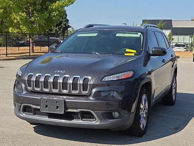 2014 Jeep Cherokee Limited