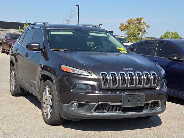 2014 Jeep Cherokee Limited