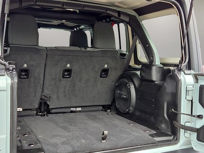 2024 Jeep Wrangler 4-Door Rubicon 4x4