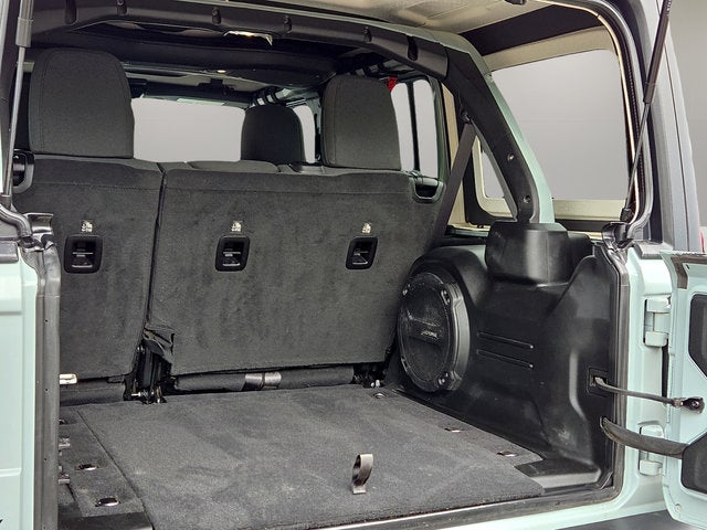 2024 Jeep Wrangler 4-Door Rubicon 4x4