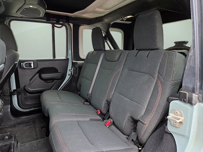 2024 Jeep Wrangler 4-Door Rubicon 4x4