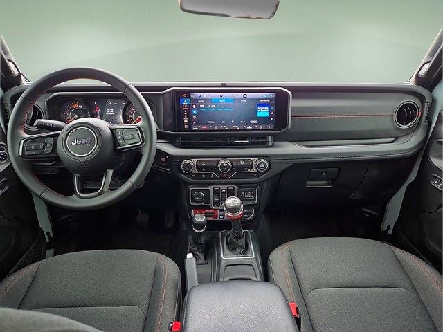2024 Jeep Wrangler 4-Door Rubicon 4x4